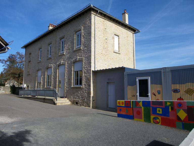 Ecole de Vaureilles