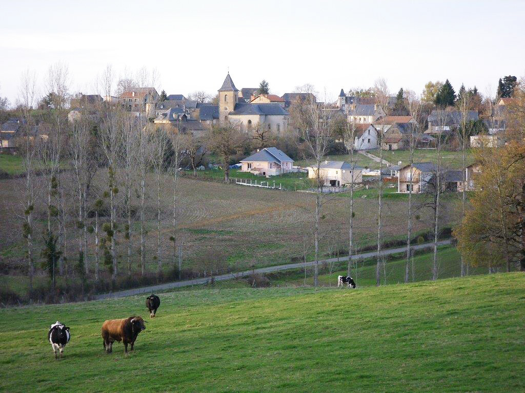 Village de Vaureilles